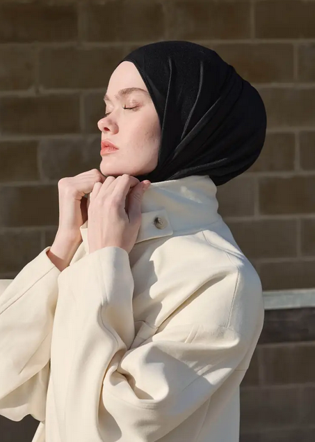 Premium Bambus Jersey Hijab