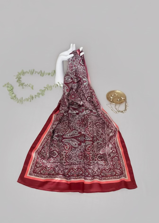 Brisa Vual Paisley Hijab