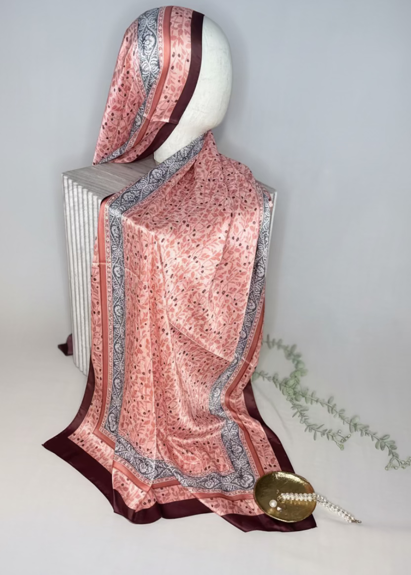Brisa Vual Vintage Floral