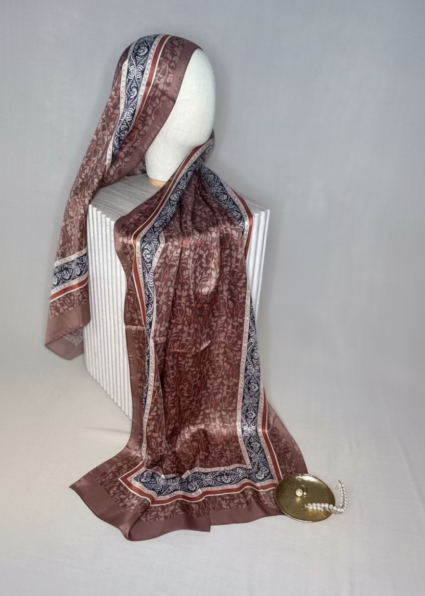 Brisa Vual Vintage Floral