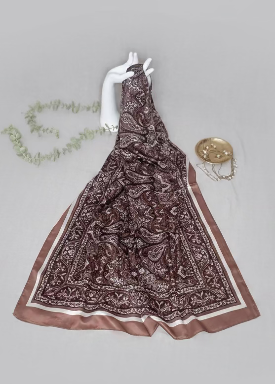 Brisa Vual Paisley Hijab