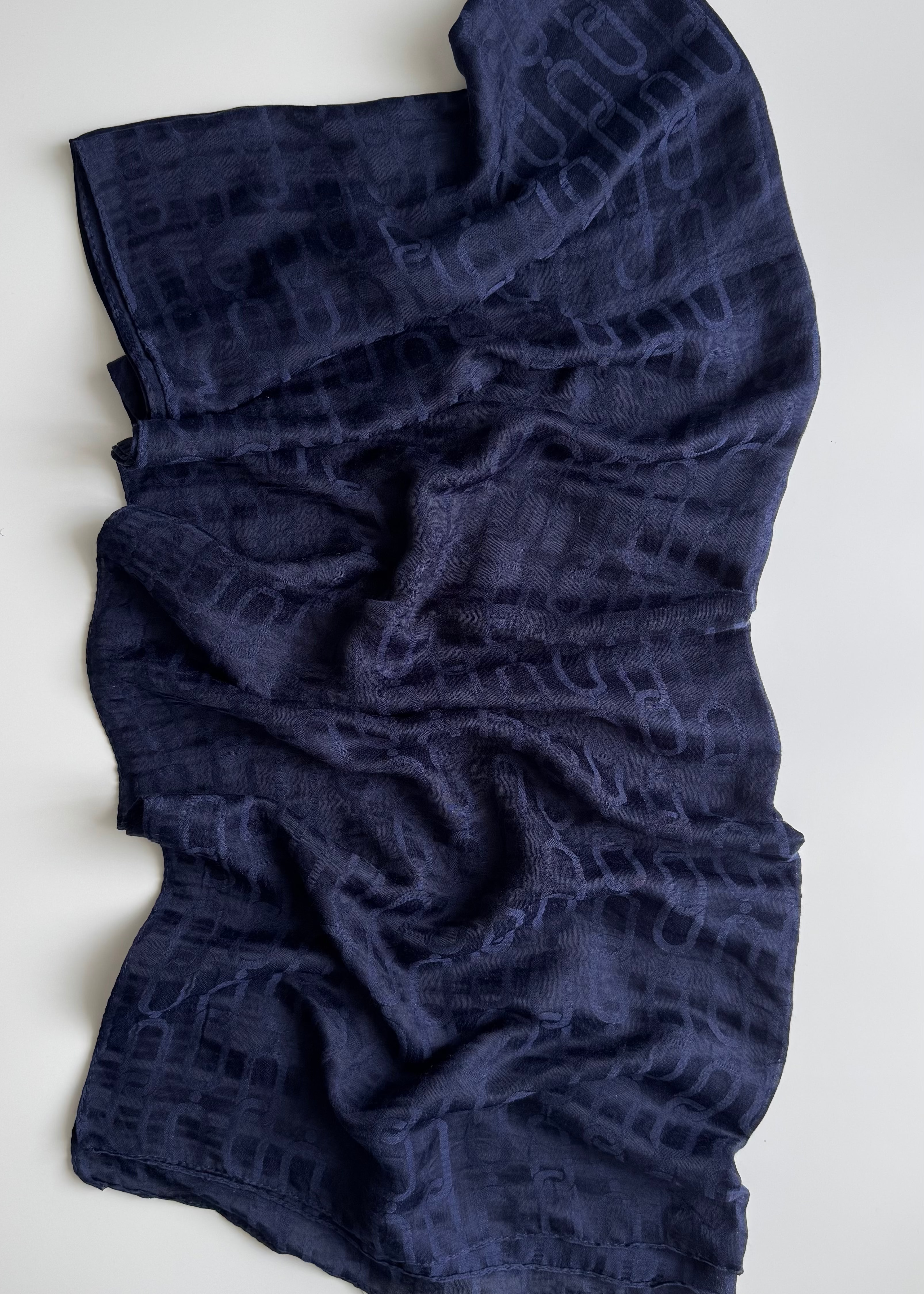 CHAIN Ayrobin Jacquard Hijab