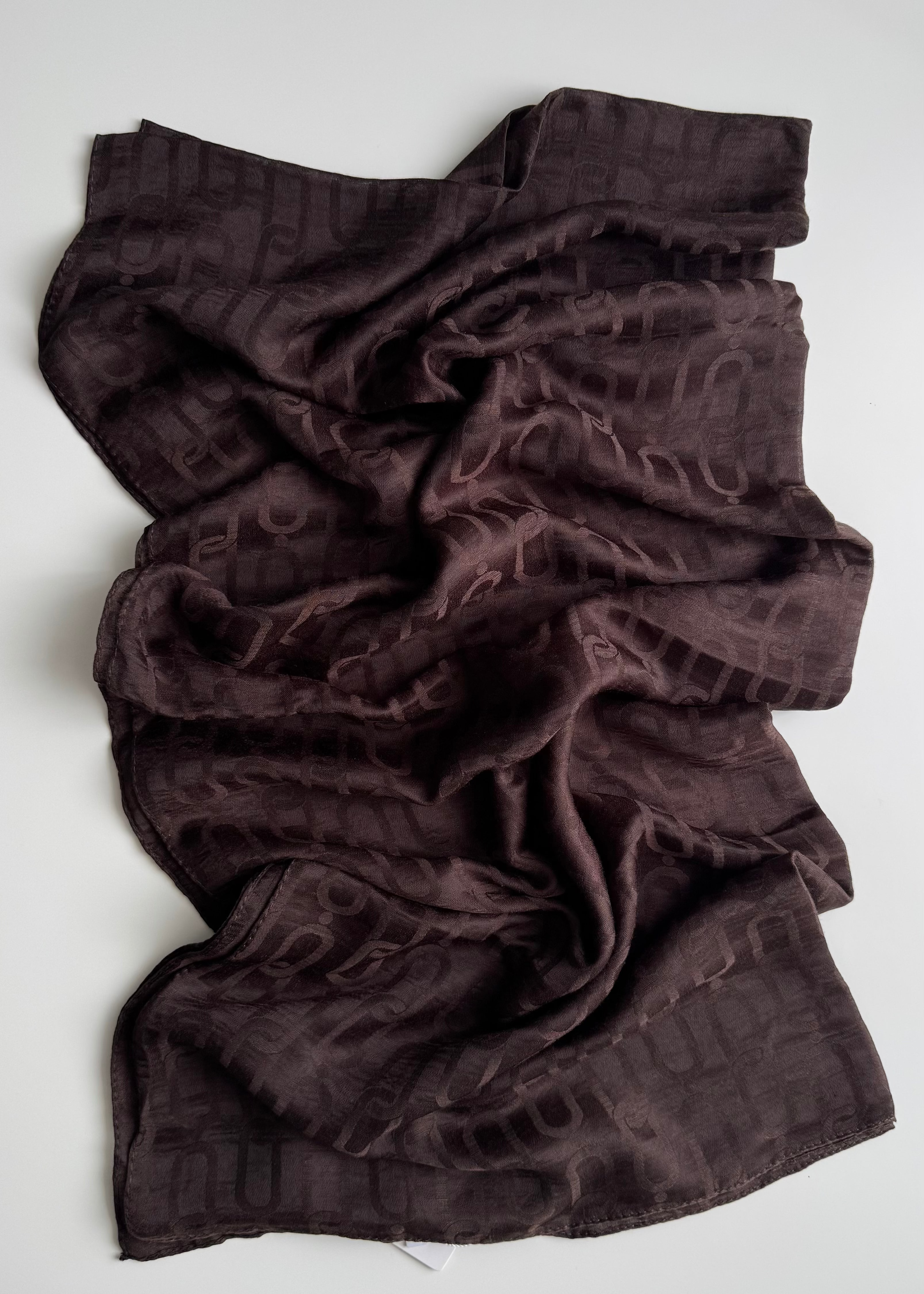 CHAIN Ayrobin Jacquard Hijab