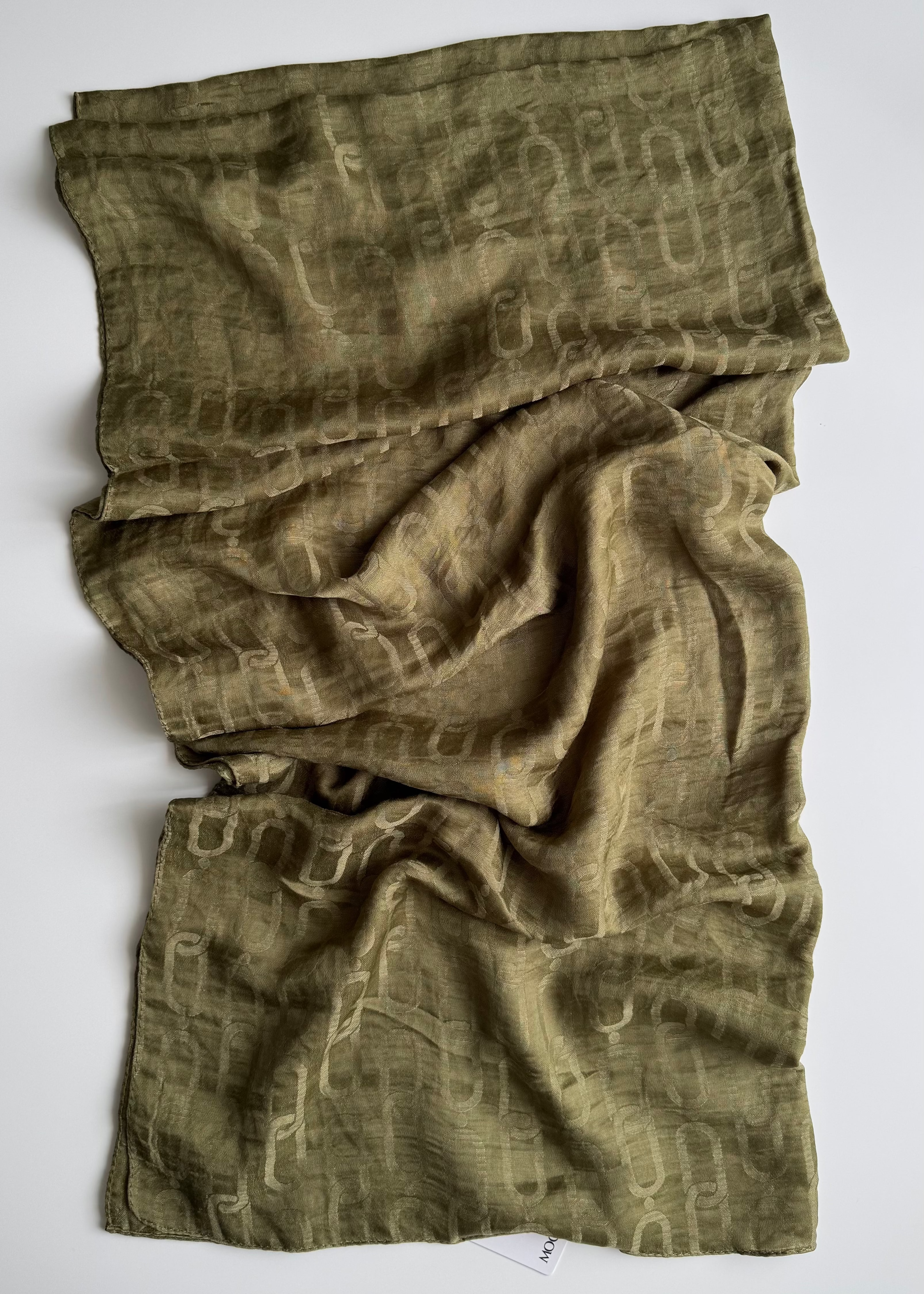 CHAIN Ayrobin Jacquard Hijab