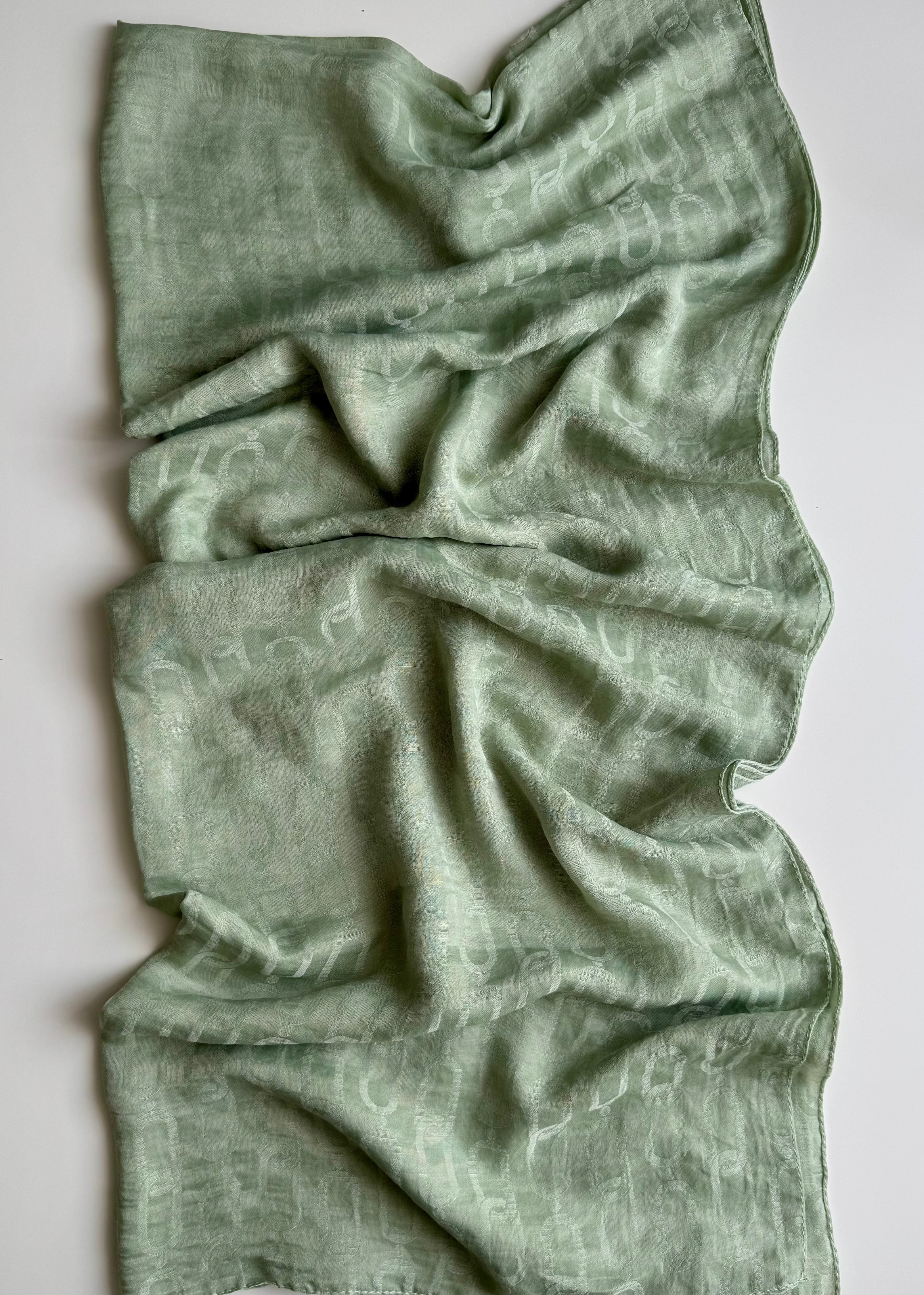 CHAIN Ayrobin Jacquard Hijab