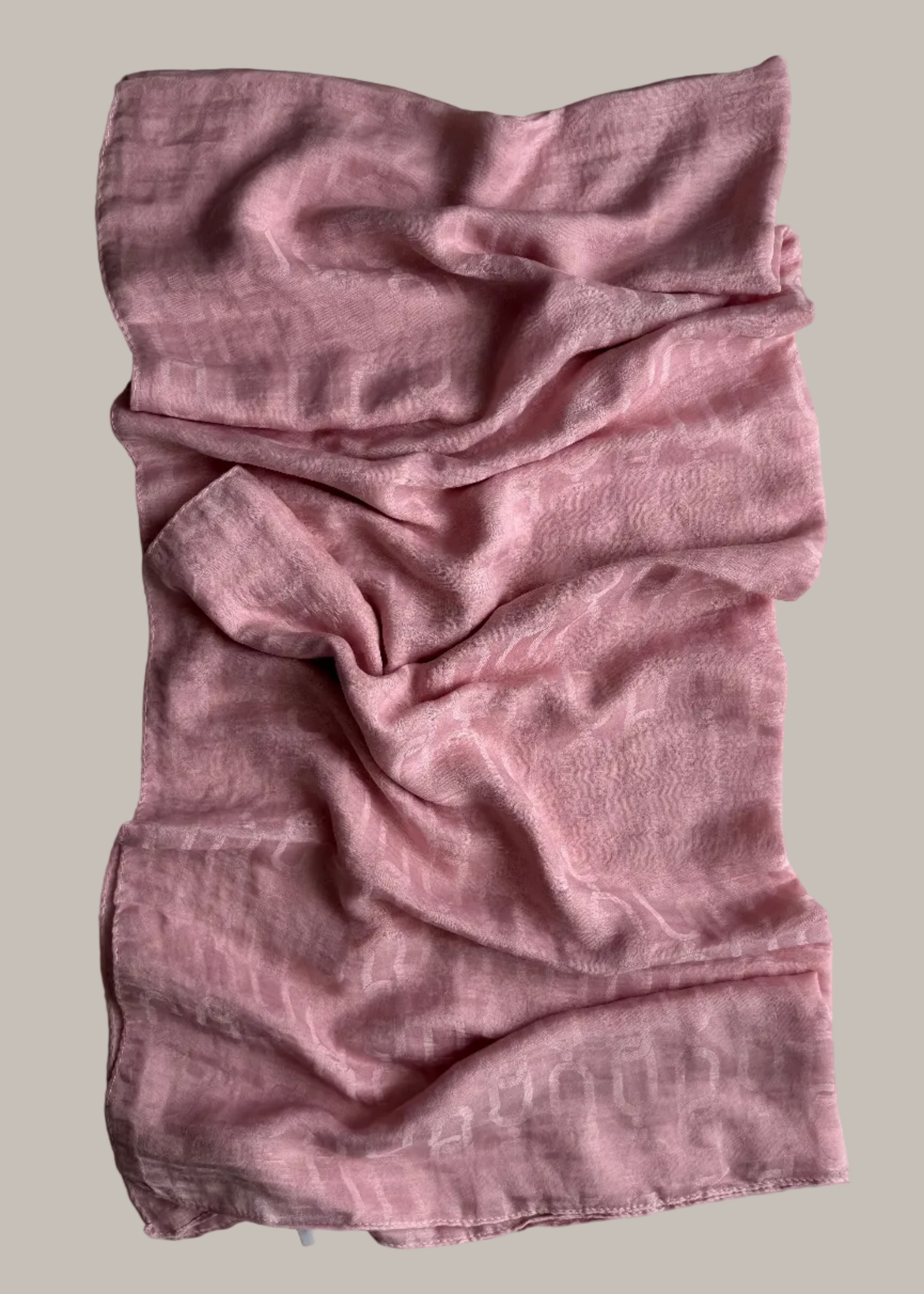 CHAIN Ayrobin Jacquard Hijab