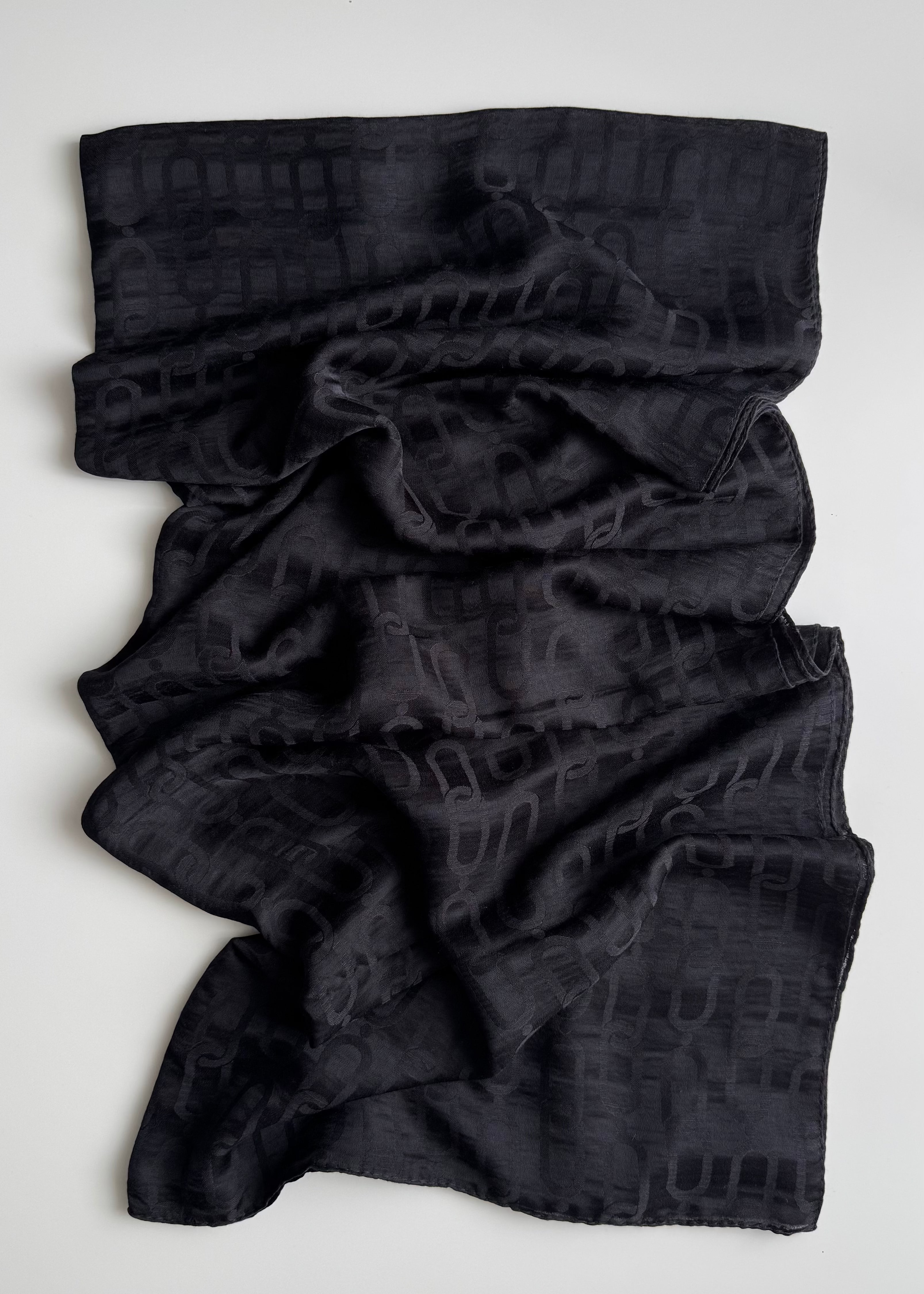 CHAIN Ayrobin Jacquard Hijab