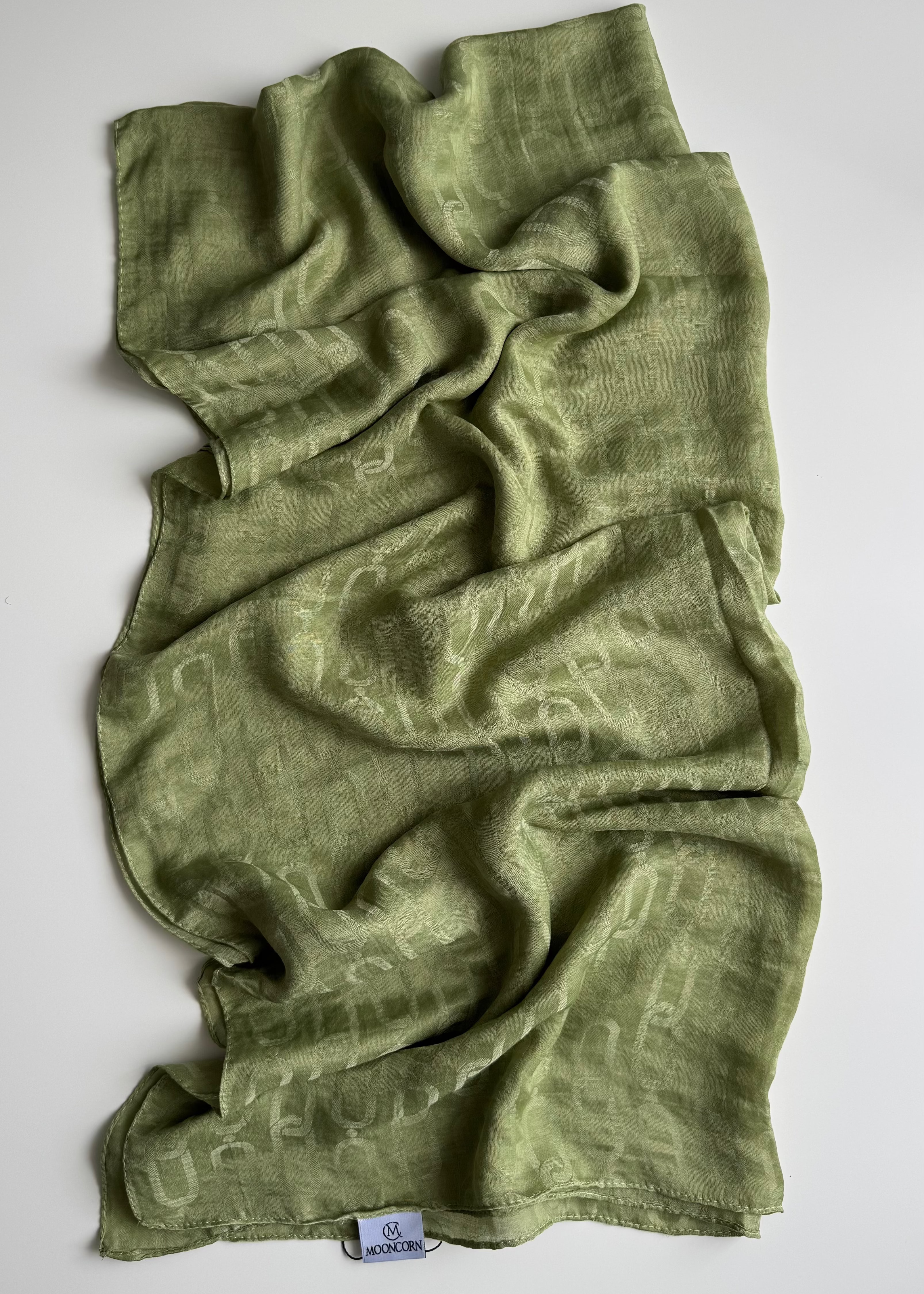 CHAIN Ayrobin Jacquard Hijab