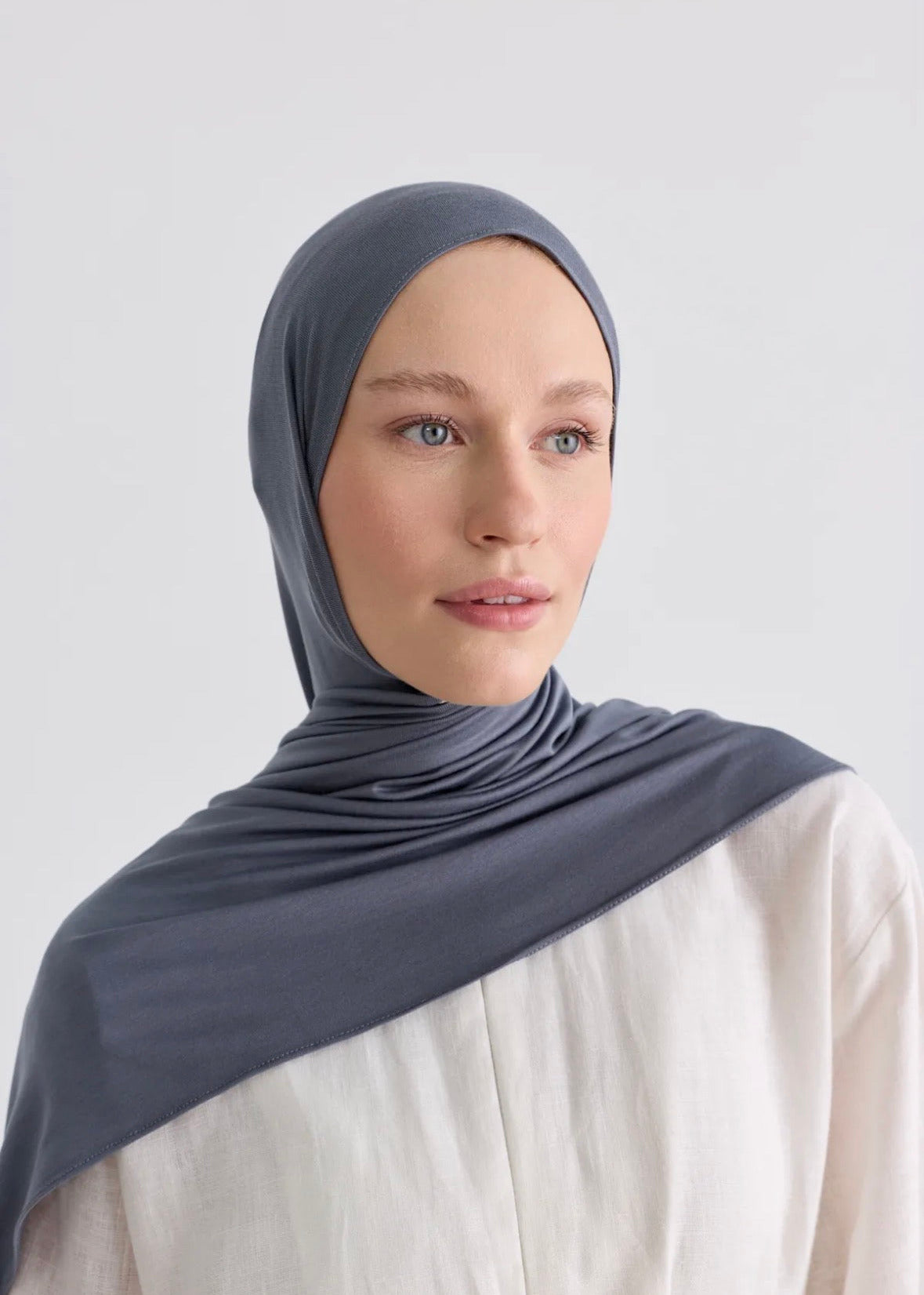 Premium Bambus Jersey Hijab