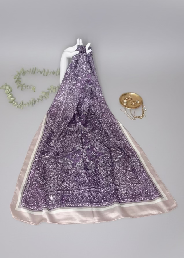 Brisa Vual Paisley Hijab