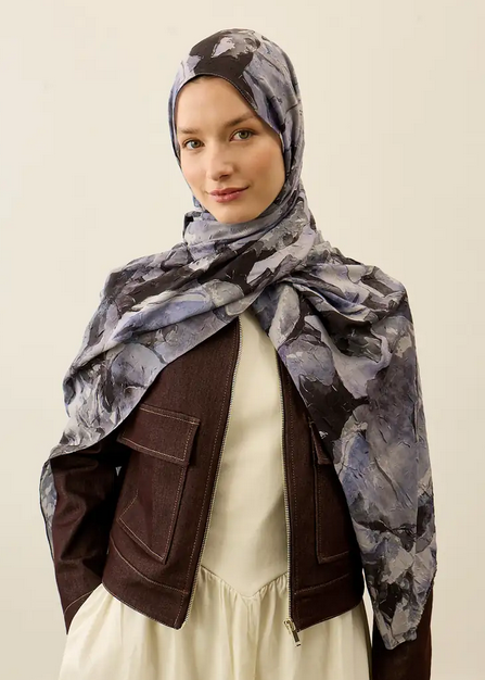 Harmony Liva Modal Crinkle