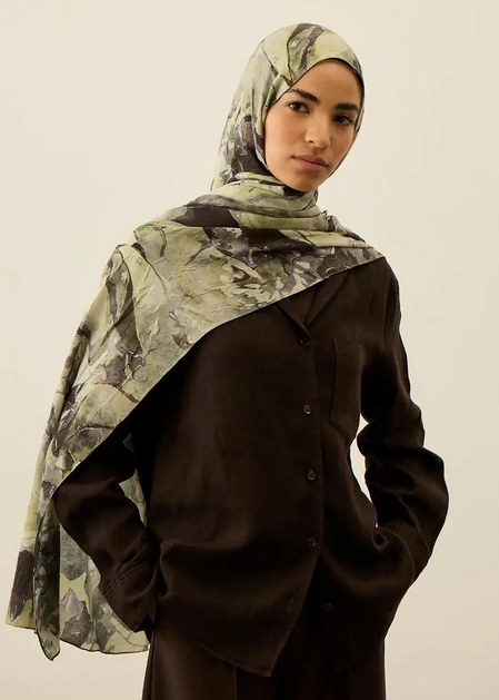 Harmony Liva Modal Crinkle