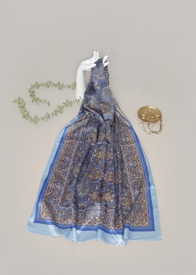 Brisa Vual Paisley Hijab
