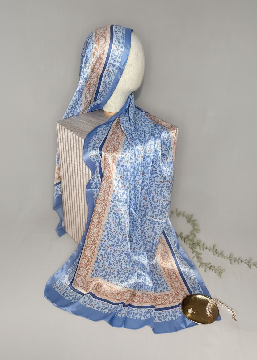 Brisa Vual Vintage Floral