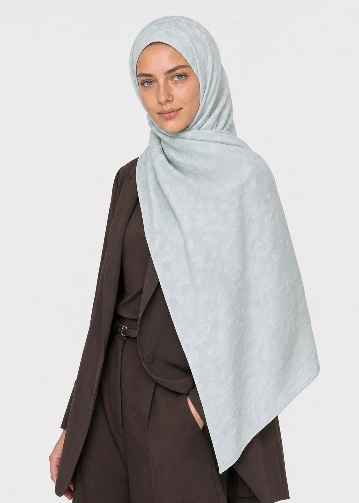 FERN Ayrobin Jacquard Hijab