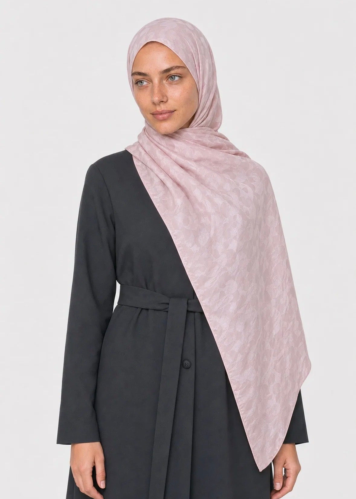 FERN Ayrobin Jacquard Hijab