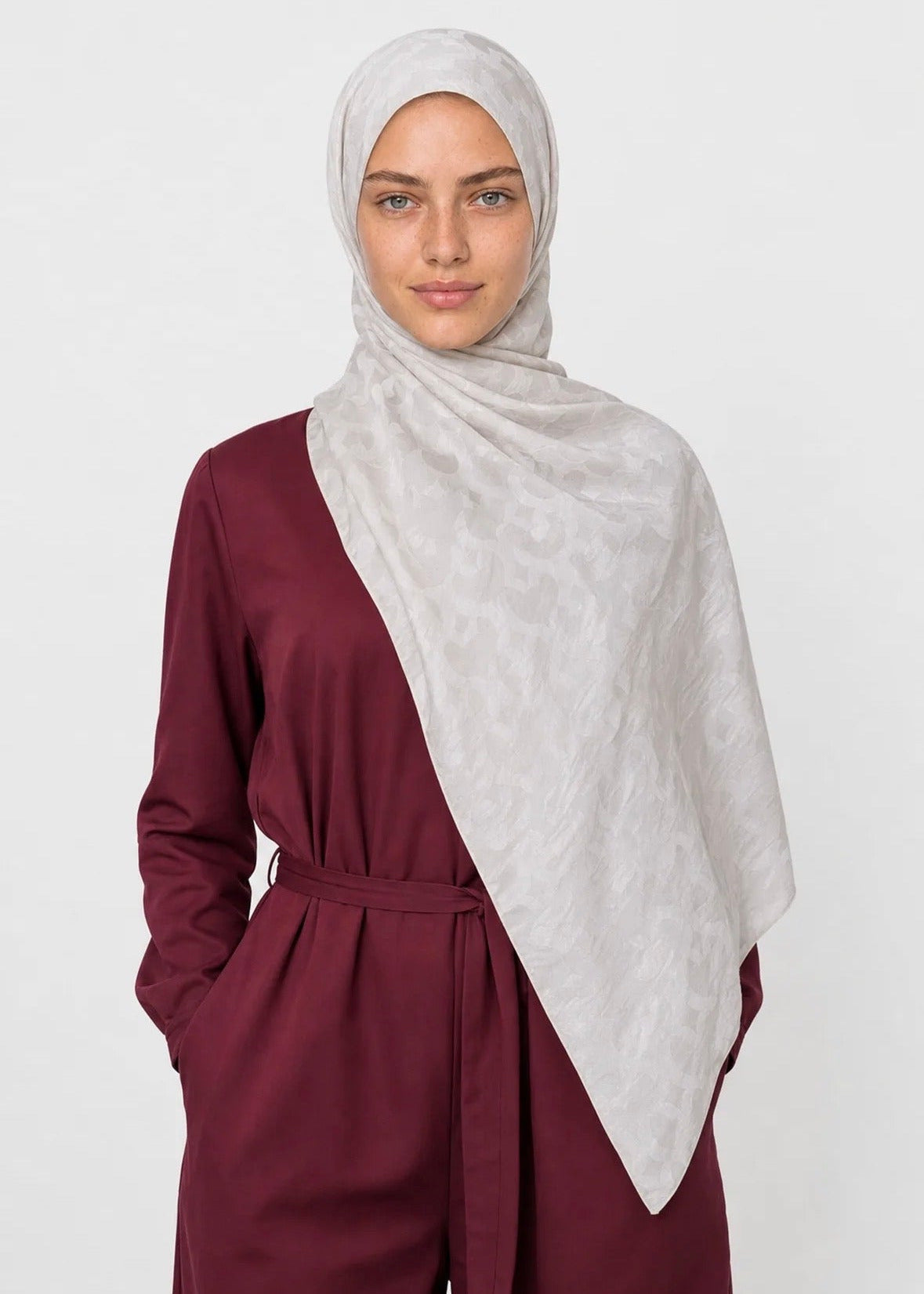 FERN Ayrobin Jacquard Hijab