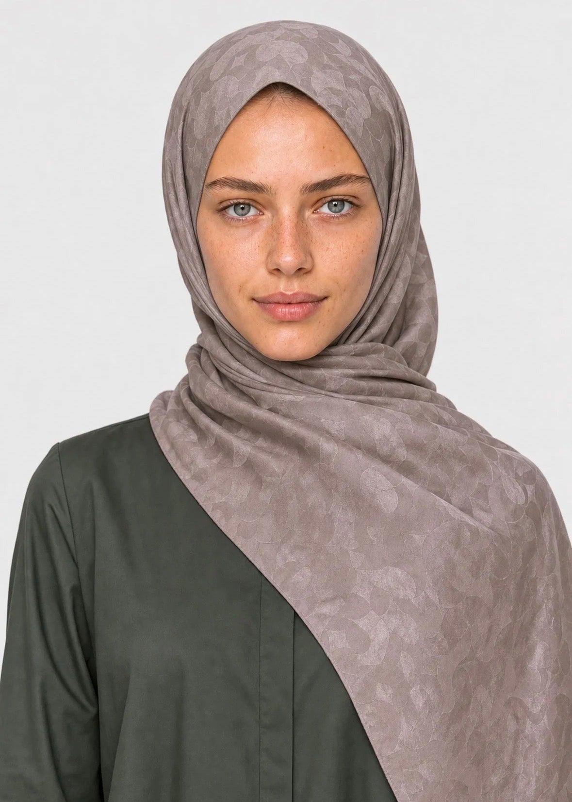FERN Ayrobin Jacquard Hijab