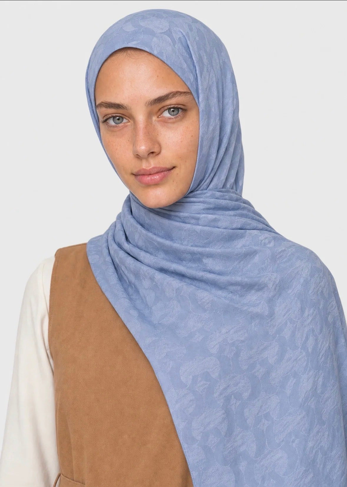 FERN Ayrobin Jacquard Hijab
