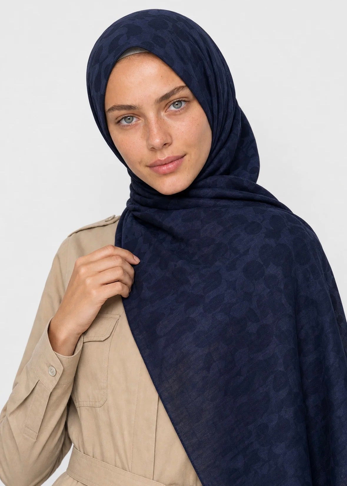 FERN Ayrobin Jacquard Hijab