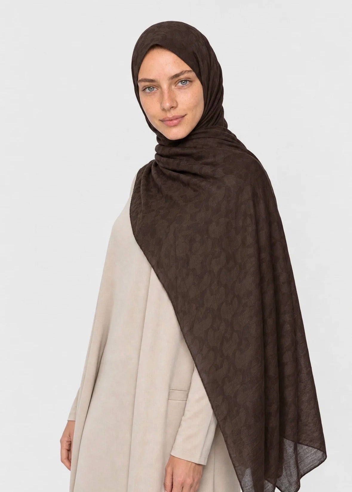 FERN Ayrobin Jacquard Hijab