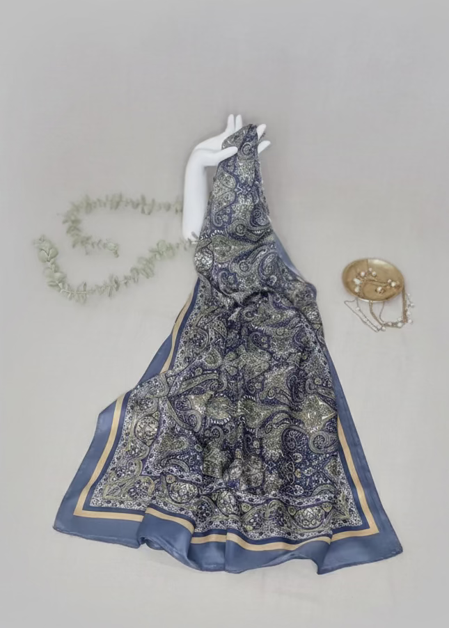Brisa Vual Paisley Hijab