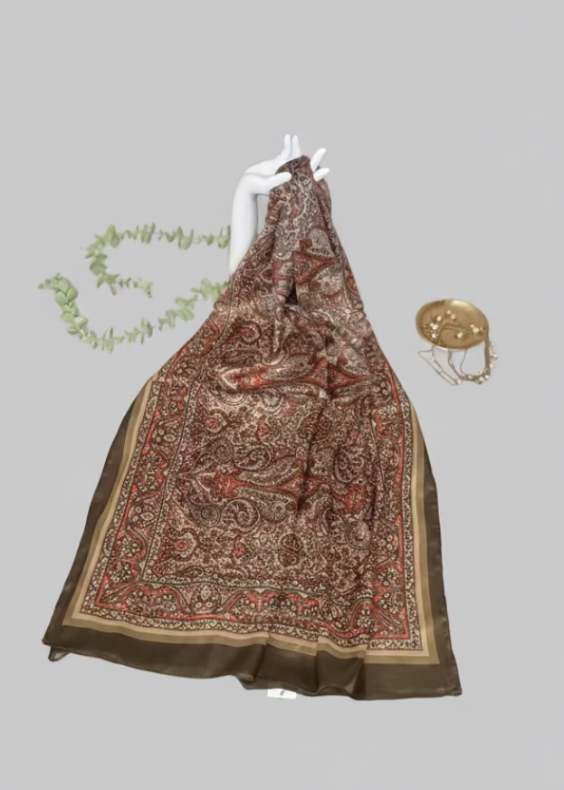 Brisa Vual Paisley Hijab