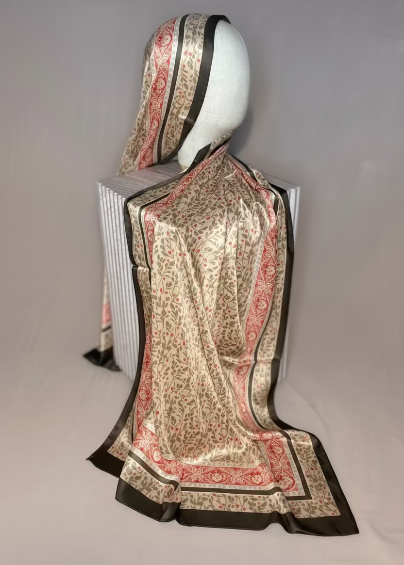 Brisa Vual Vintage Floral