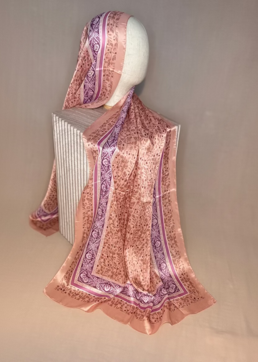 Brisa Vual Vintage Floral