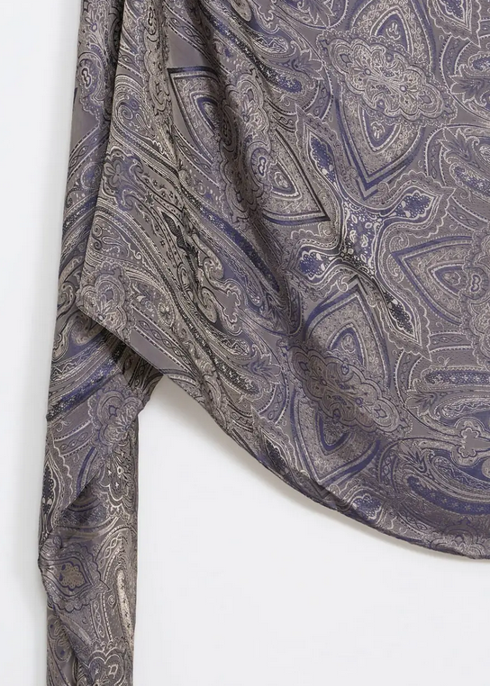 Shine Line Scarf LIVA