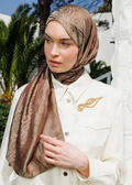 Shine Line Scarf LIVA