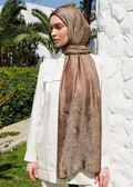 Shine Line Scarf MOREN