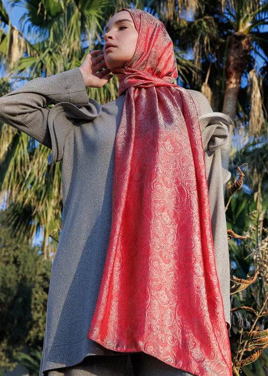 Shine Line Scarf MOREN