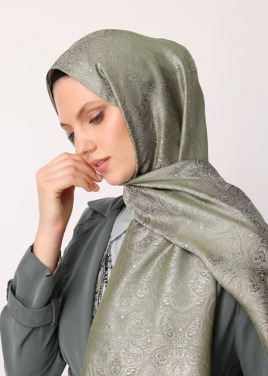 Shine Line Scarf MOREN
