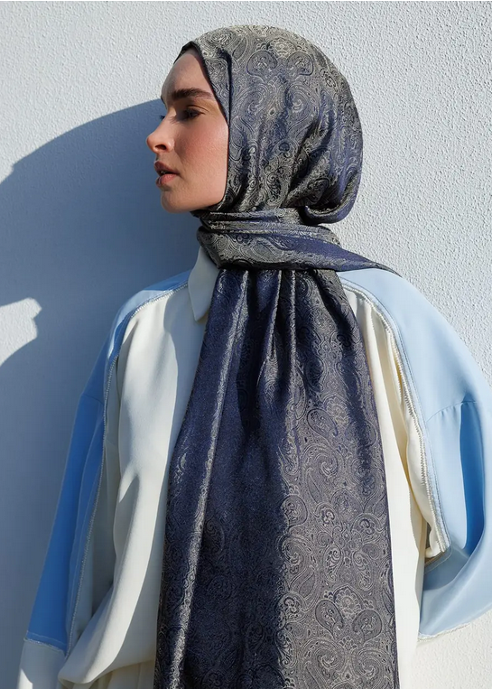 Shine Line Scarf MOREN