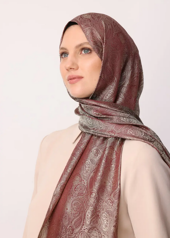 Shine Line Scarf MOREN