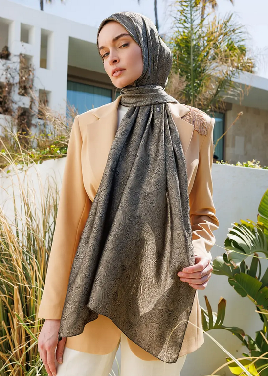 Shine Line Scarf MOREN