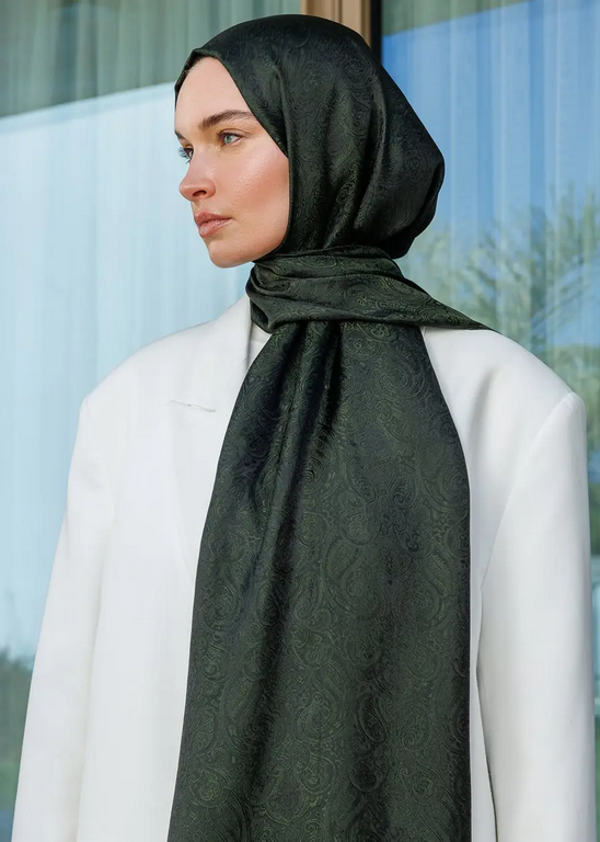 Shine Line Scarf MOREN