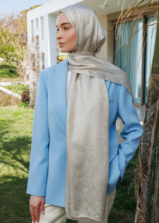 Shine Line Scarf MOREN