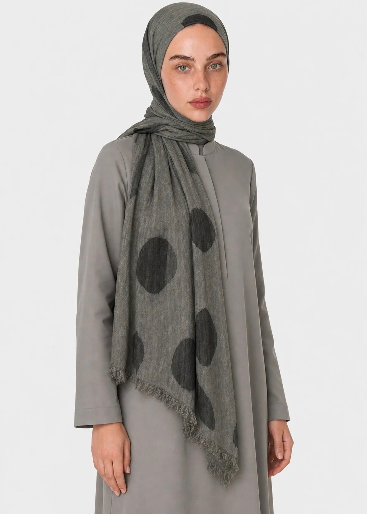 Modal Viskose Hijab RAIN