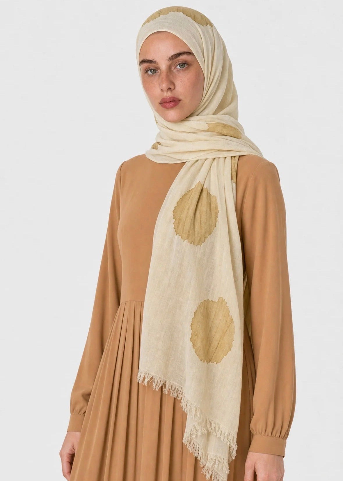 Modal Viskose Hijab RAIN