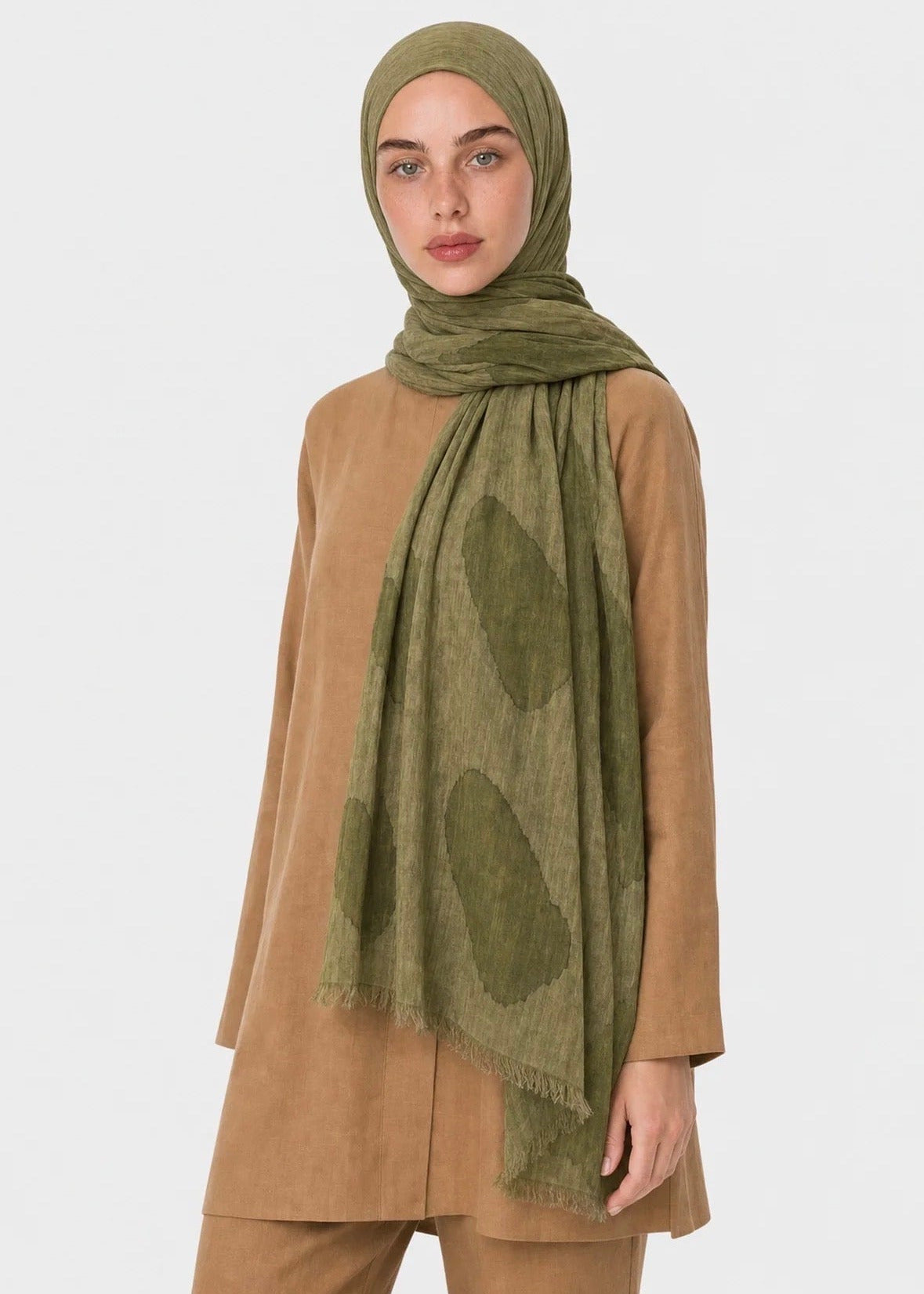 Modal Viskose Hijab RAIN