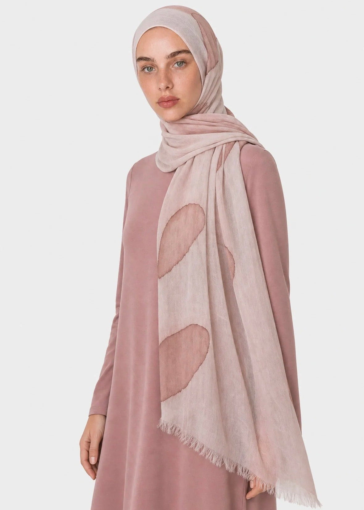 Modal Viskose Hijab RAIN