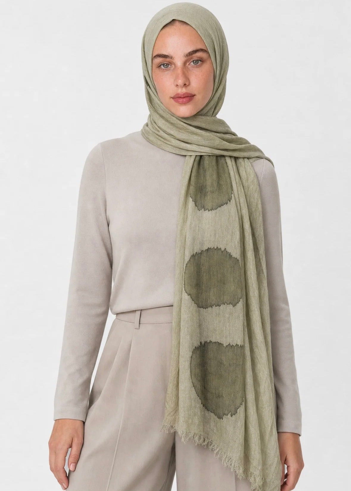 Modal Viskose Hijab RAIN