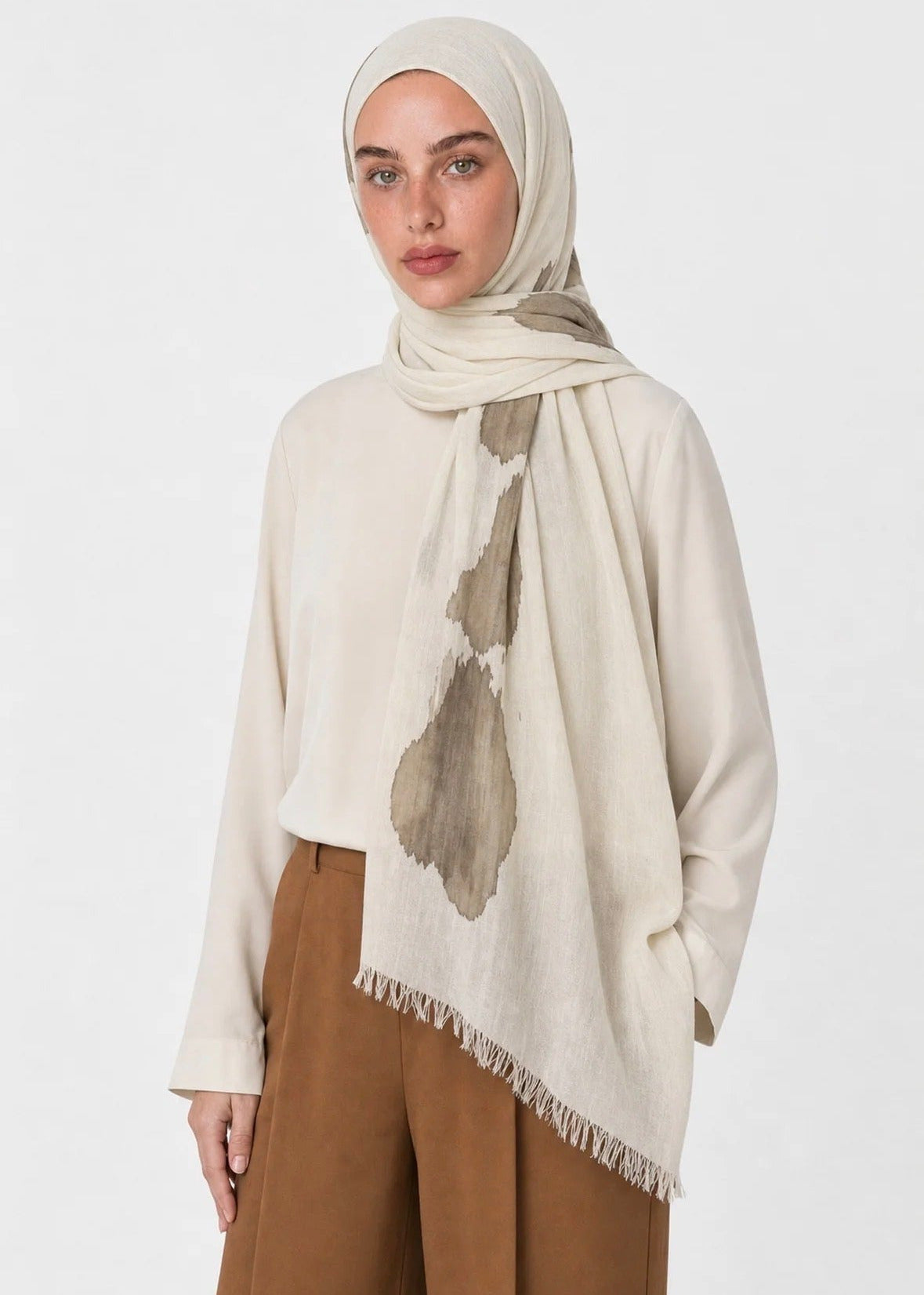 Modal Viskose Hijab RAIN