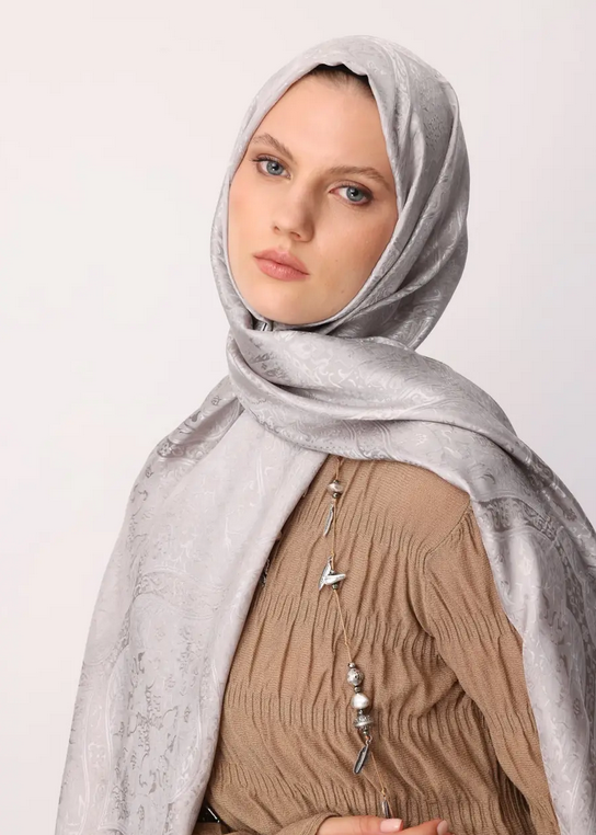 Shine Line Scarf SOLER