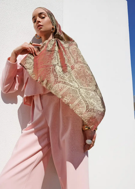 Shine Line Scarf SOLER