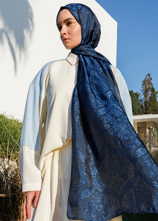 Shine Line Scarf SOLER