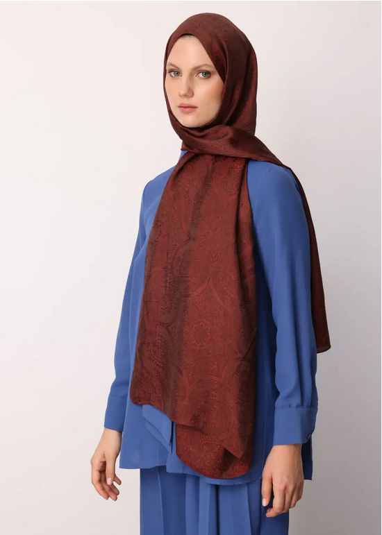 Shine Line Scarf VERA