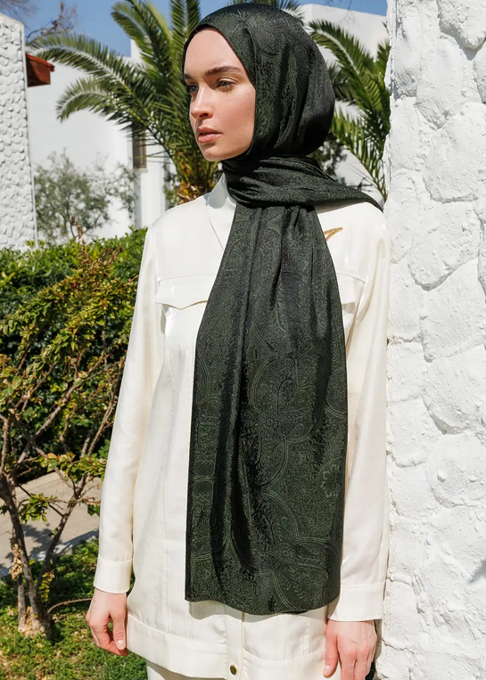 Shine Line Scarf VERA